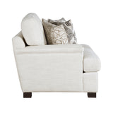 Orson Cream Sofa from Homelegance - Luna Furniture