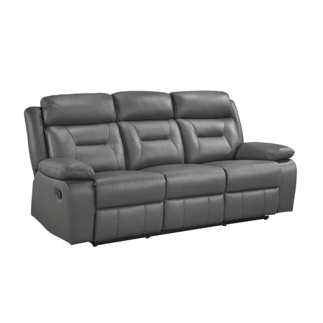 9629DGY*2 Sofa and Loveseat from Homelegance - Luna Furniture