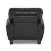 9734BK-1 Chair - Luna Furniture