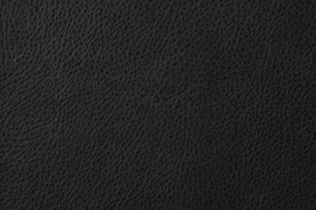 Rubin Black 2-Piece Faux Leather Living Room Set from Homelegance - Luna Furniture