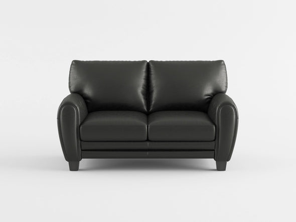 9734BK-2 Love Seat - Luna Furniture