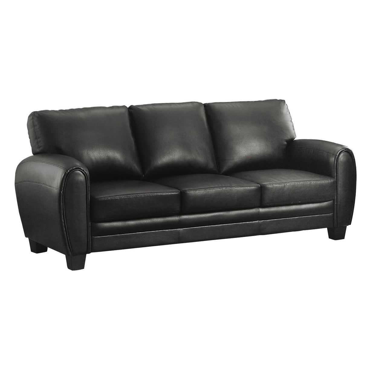 9734BK-3 Sofa - Luna Furniture