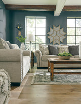 Zarina Jute Living Room Set - Luna Furniture