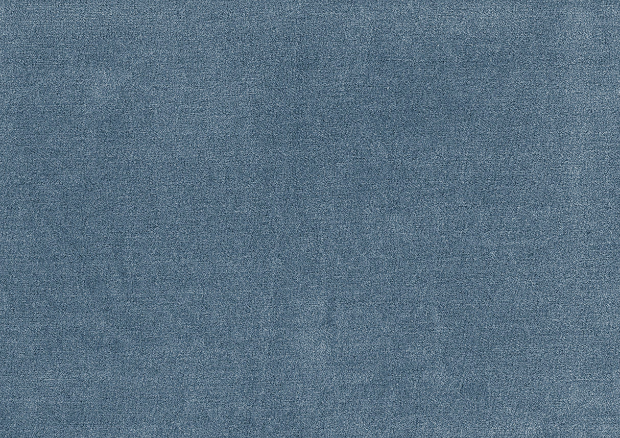 Waitsfield Blue 2-Piece Sectional with Right Chaise, Pull-out Bed and Hidden Storage from Homelegance - Luna Furniture