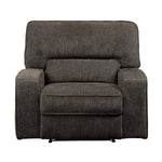 9849CH-1PWH Power Reclining Chair with Power Headrest and USB Port - Luna Furniture