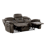 9989DB*2 Sofa and Loveseat from Homelegance - Luna Furniture