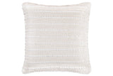 Theban Cream Pillow, Set of 4 -  - Luna Furniture