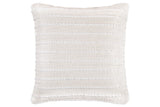 Theban Cream Pillow from Ashley - Luna Furniture