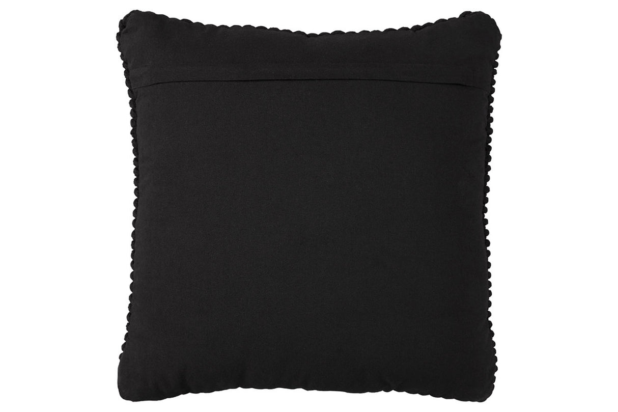 Renemore Black Pillow, Set of 4