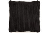 Renemore Black Pillow from Ashley - Luna Furniture