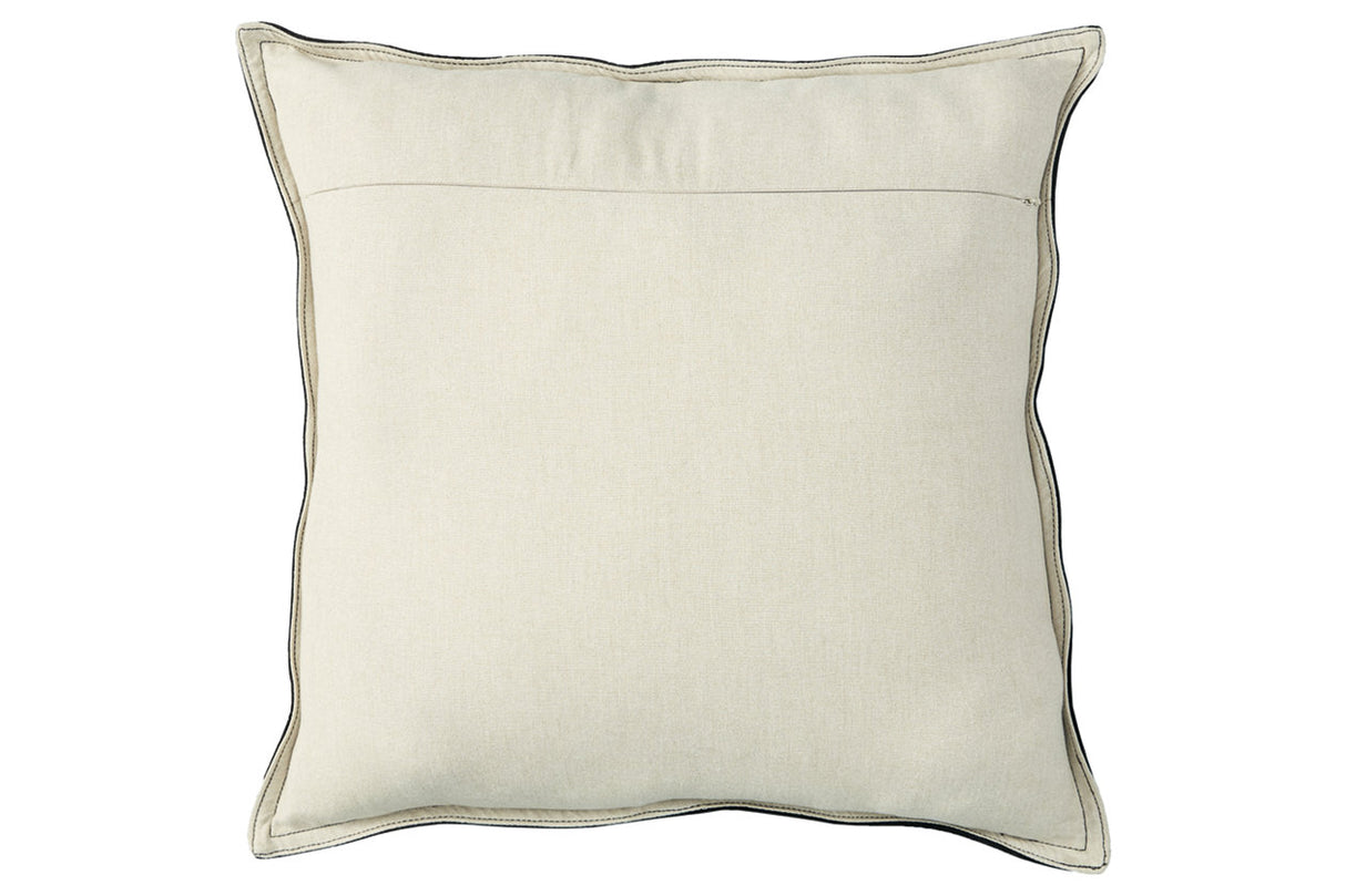 Rayvale Charcoal Pillow, Set of 4