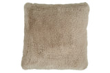 Gariland Taupe Pillow from Ashley - Luna Furniture