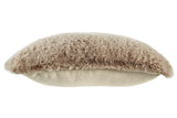 Gariland Taupe Pillow from Ashley - Luna Furniture