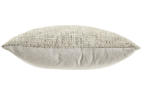 Erline Cement Pillow from Ashley - Luna Furniture