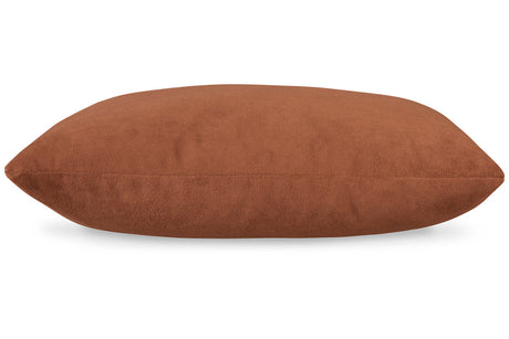 Caygan Spice Pillow from Ashley - Luna Furniture
