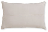 Pacrich Gray/Brown Pillow, Set of 4