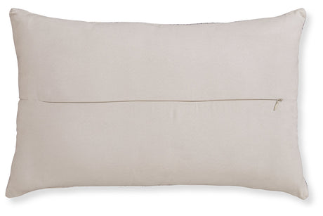 Pacrich Gray/Brown Pillow from Ashley - Luna Furniture