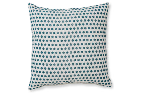 Monique Rain Forest Pillow from Ashley - Luna Furniture