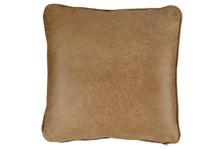 Cortnie Caramel Pillow from Ashley - Luna Furniture