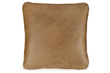 Cortnie Caramel Pillow from Ashley - Luna Furniture