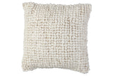 Aavie Ivory Pillow, Set of 4