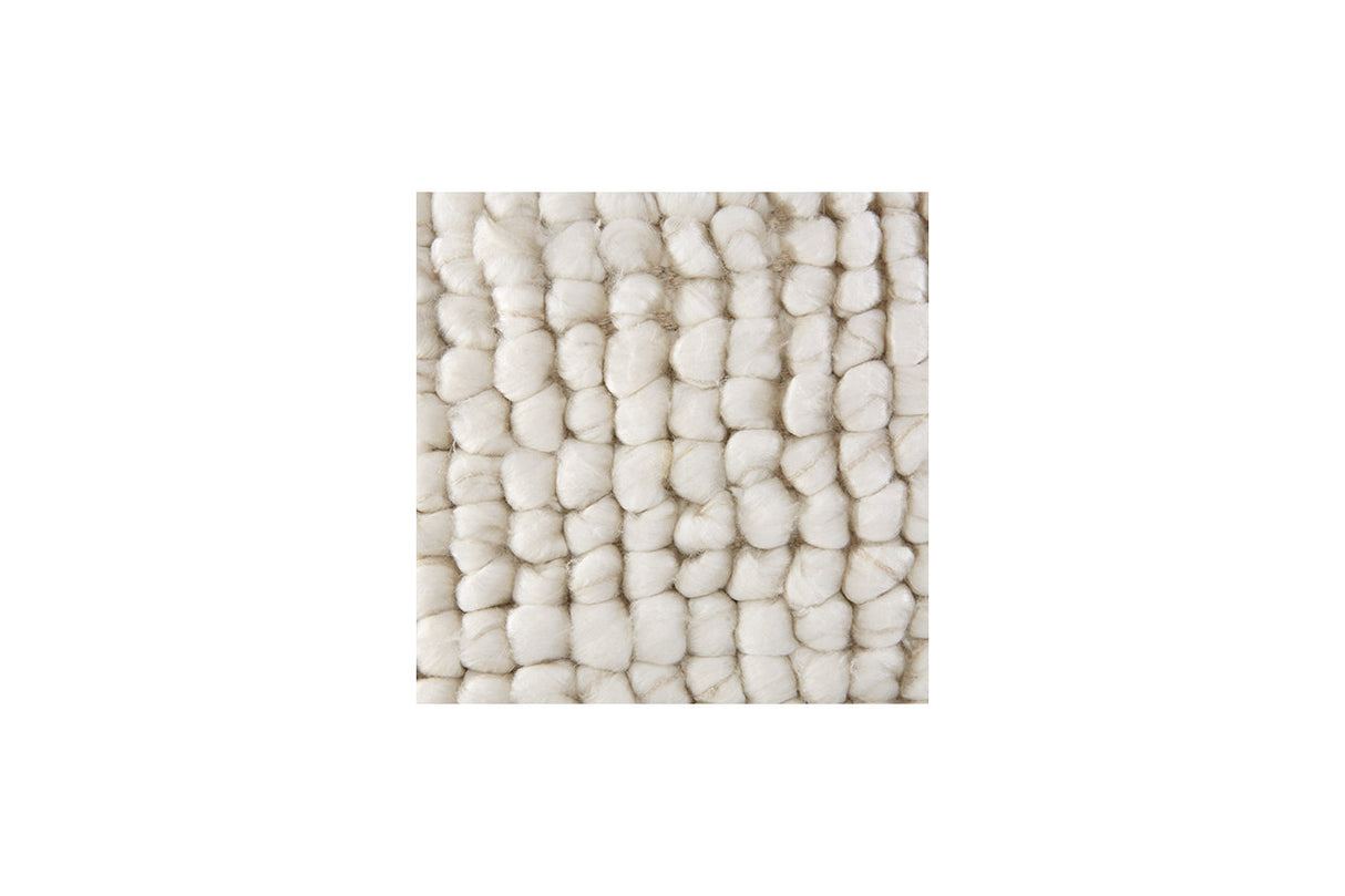 Aavie Ivory Pillow from Ashley - Luna Furniture