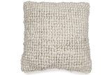 Aavie Ivory Pillow from Ashley - Luna Furniture