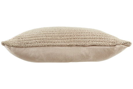 Abreyah Tan Pillow from Ashley - Luna Furniture