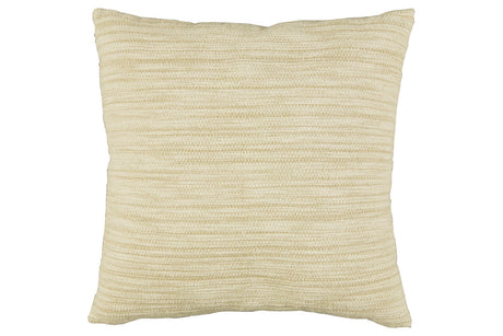 Budrey Tan/White Pillow