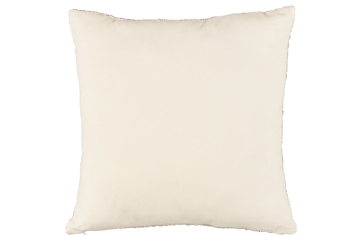 Carddon Black/White Pillow, Set of 4