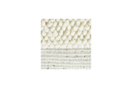 Rowcher Gray/White Pillow from Ashley - Luna Furniture