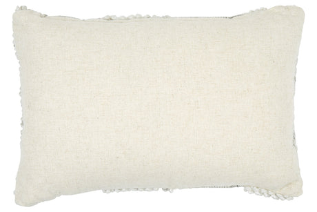 Standon Gray/White Pillow from Ashley - Luna Furniture
