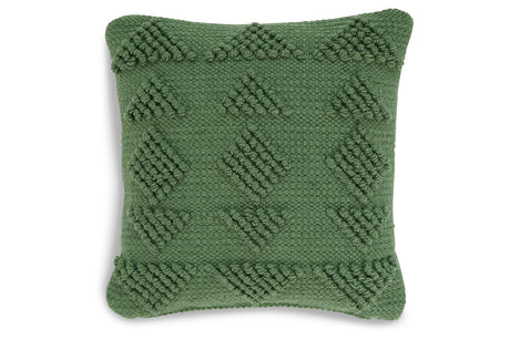 Rustingmere Green Pillow, Set of 4
