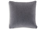 Yarnley Gray/White Pillow, Set of 4