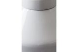 Domina White Jar from Ashley - Luna Furniture