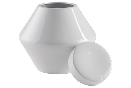 Domina White Jar from Ashley - Luna Furniture