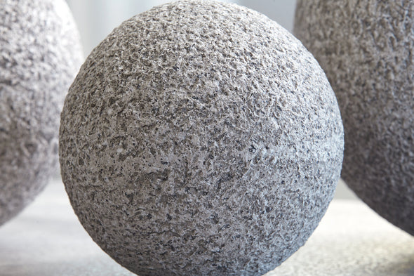 Chanlow Gray Sculpture, Set of 3