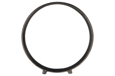 Ryandale Antique Black Sculpture from Ashley - Luna Furniture