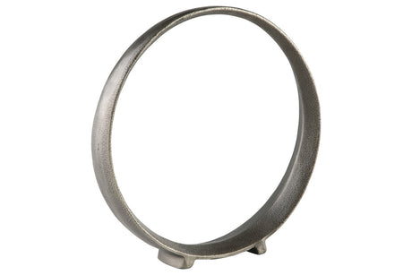 Ryandale Antique Pewter Finish Sculpture from Ashley - Luna Furniture