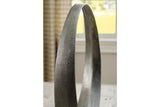 Ryandale Antique Pewter Finish Sculpture from Ashley - Luna Furniture