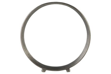 Ryandale Antique Pewter Finish Sculpture from Ashley - Luna Furniture