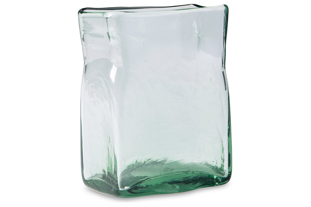 Taylow Green Vase from Ashley - Luna Furniture