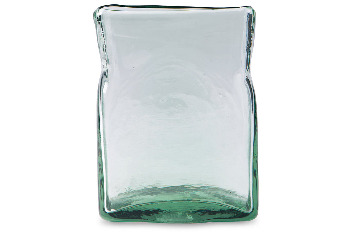 Taylow Green Vase from Ashley - Luna Furniture