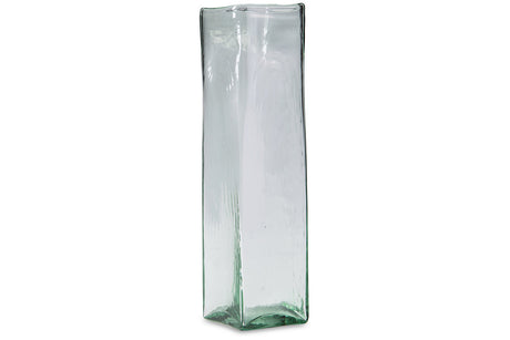 Taylow Green Vase, Set of 3