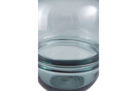 Lemmitt Teal Vase from Ashley - Luna Furniture