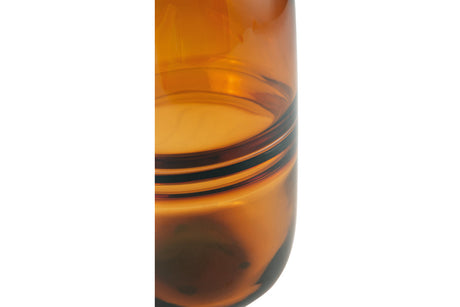 Lemmitt Amber Vase from Ashley - Luna Furniture