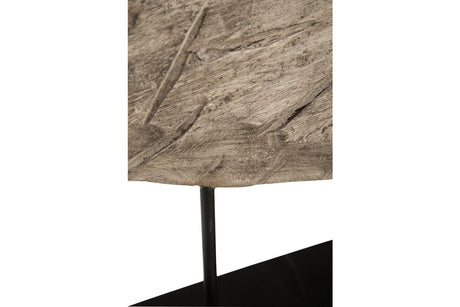 Dashburn Antique White/Black Sculpture from Ashley - Luna Furniture