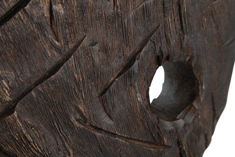 Dashburn Brown/Black Sculpture from Ashley - Luna Furniture