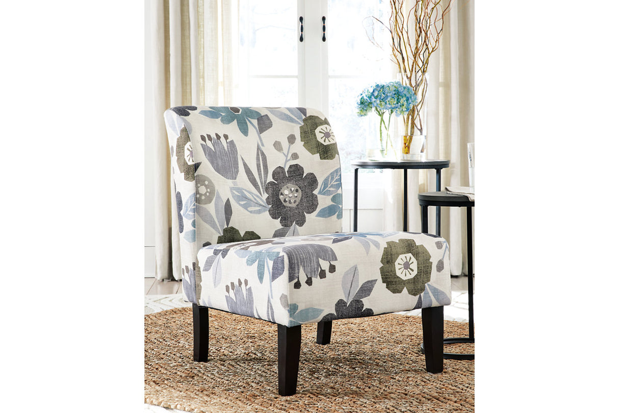 Triptis Multi Accent Chair from Ashley - Luna Furniture