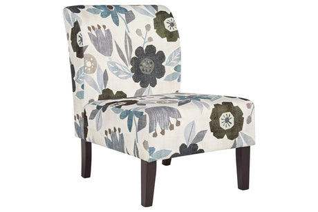 Triptis Multi Accent Chair from Ashley - Luna Furniture
